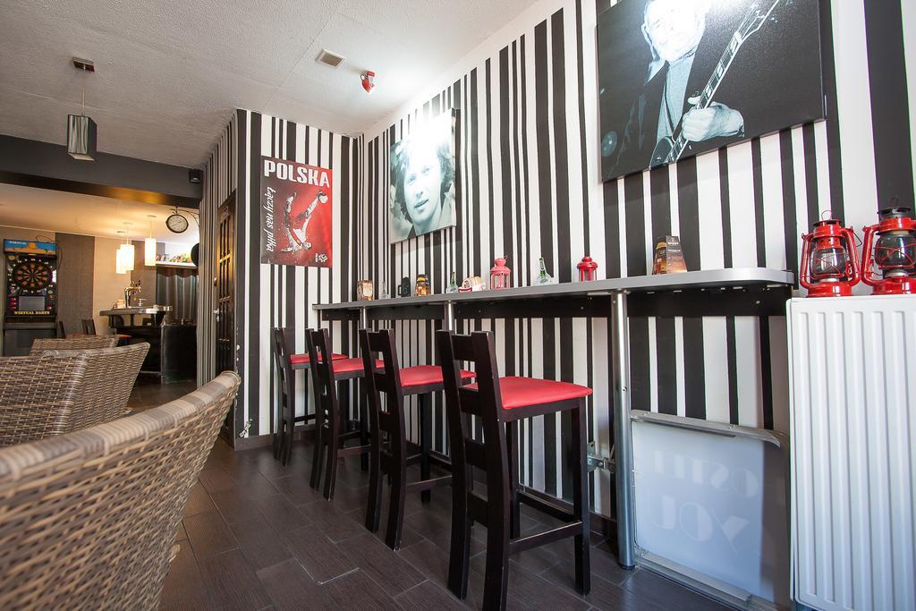 Hostel 4You Bielsko-Biała Buitenkant foto
