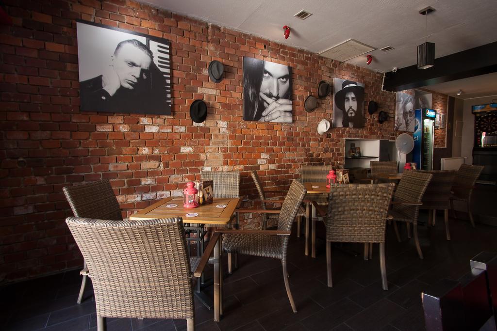 Hostel 4You Bielsko-Biała Buitenkant foto