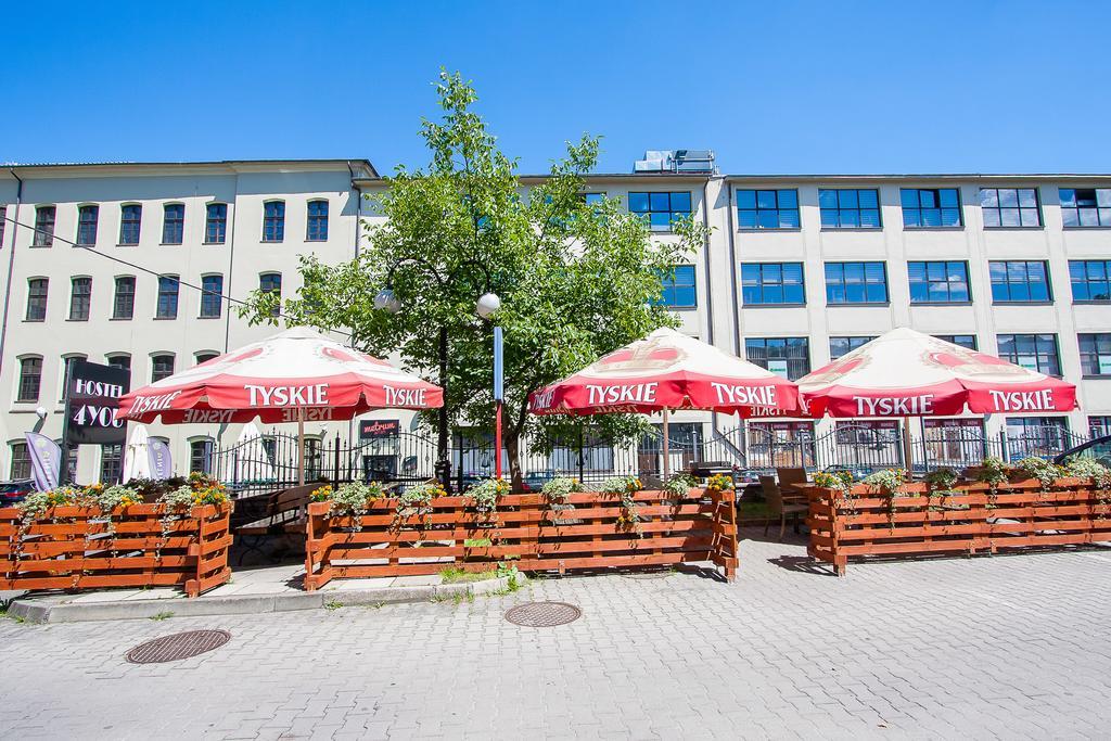 Hostel 4You Bielsko-Biała Buitenkant foto