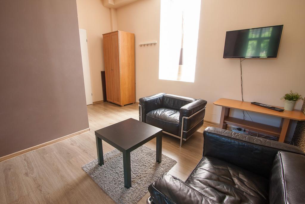 Hostel 4You Bielsko-Biała Buitenkant foto