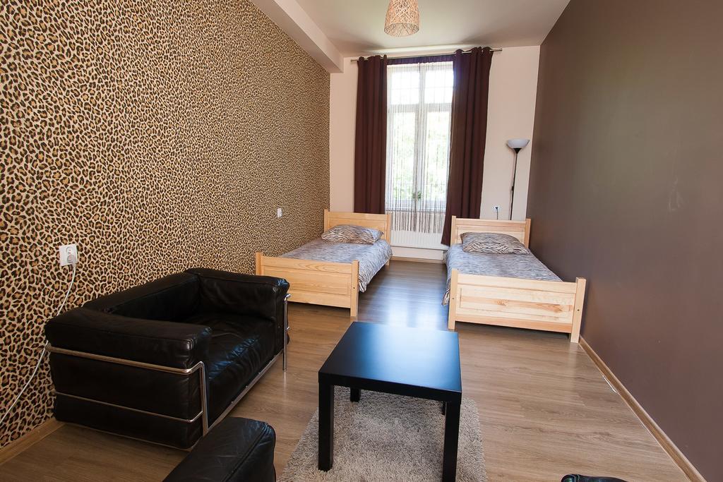 Hostel 4You Bielsko-Biała Buitenkant foto