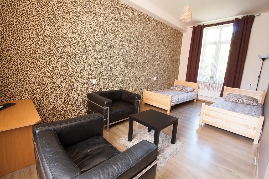 Hostel 4You Bielsko-Biała Buitenkant foto